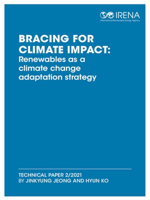 cover image of Bracing for Climate Impact